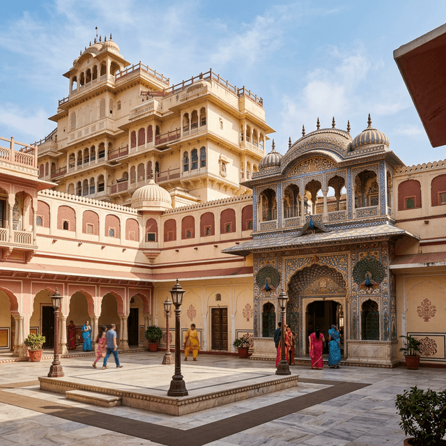 City Palace