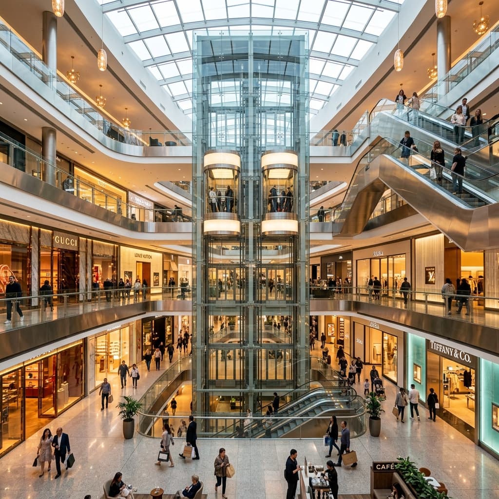 Elements Mall