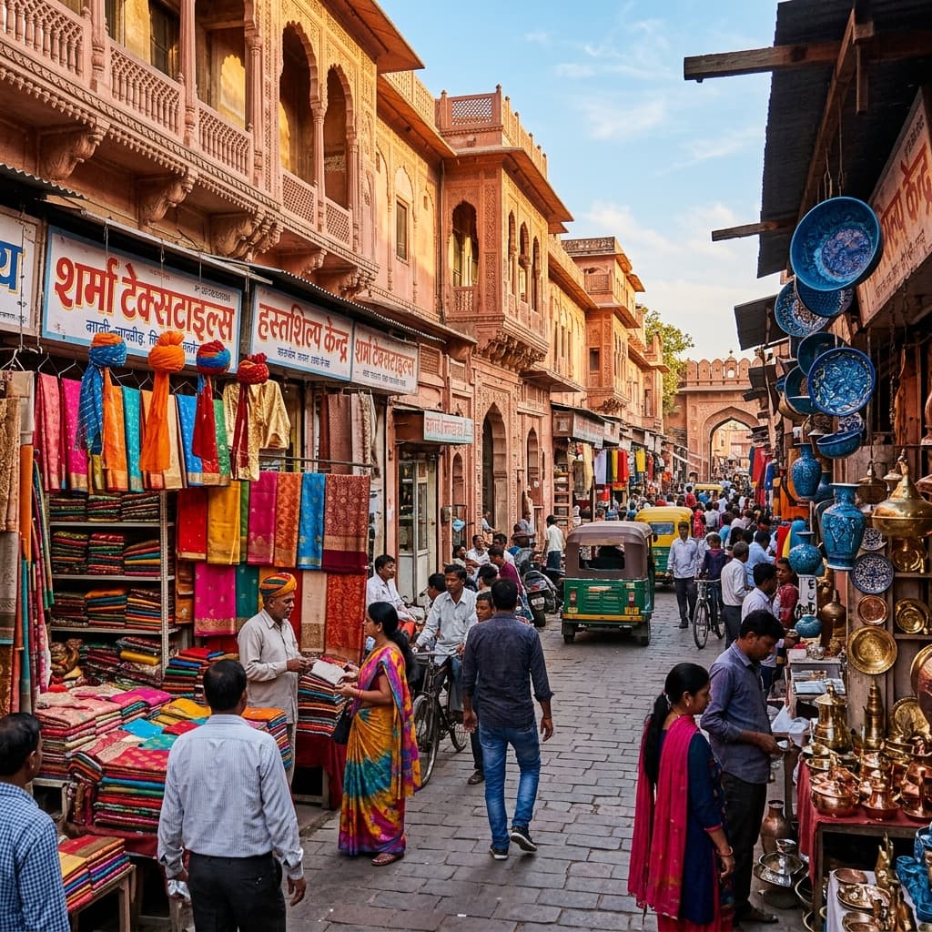 Mansarovar Market