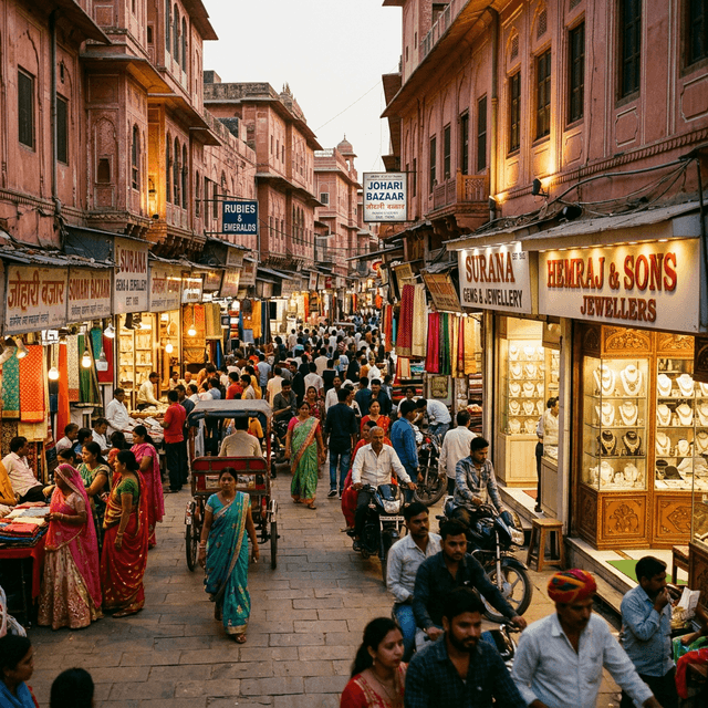 Johari Bazaar