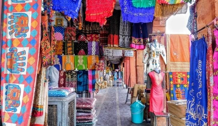 Nehru Bazaar