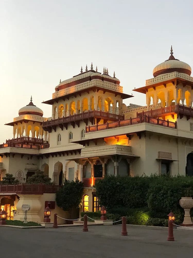 Rambagh Palace