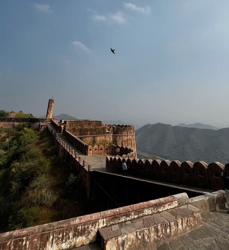 Jaigarh Fort