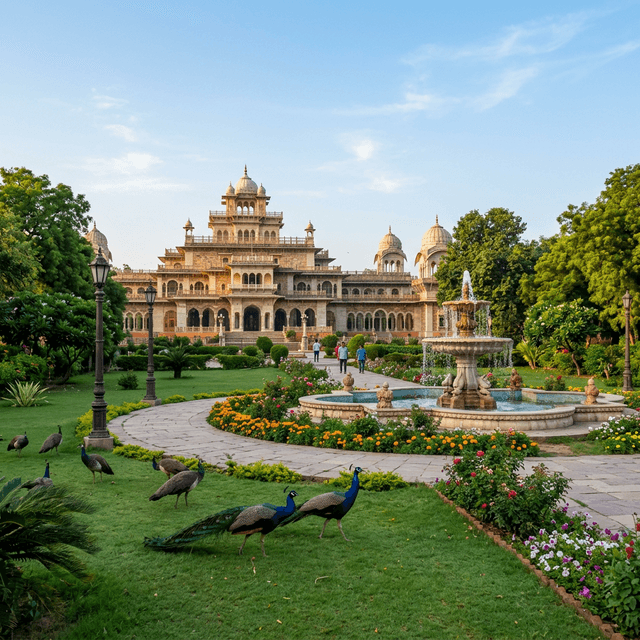 Ram Niwas Garden