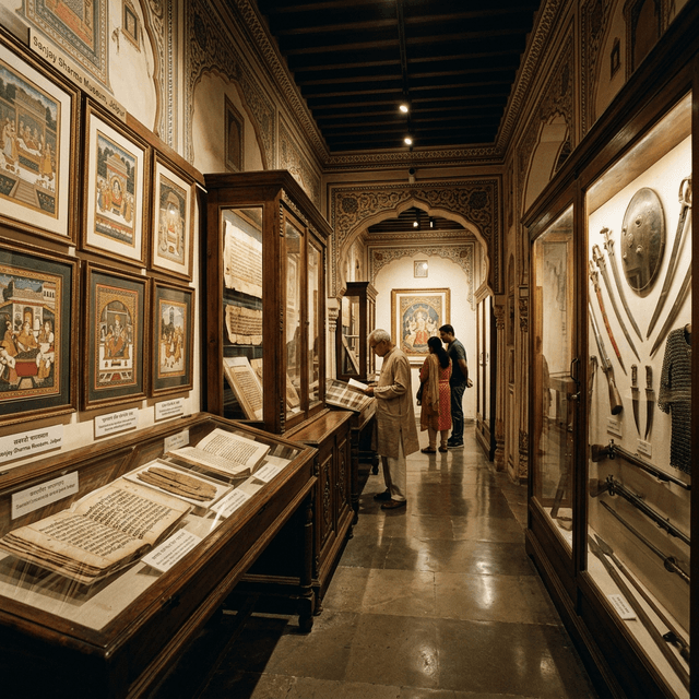 Sanjay Sharma Museum