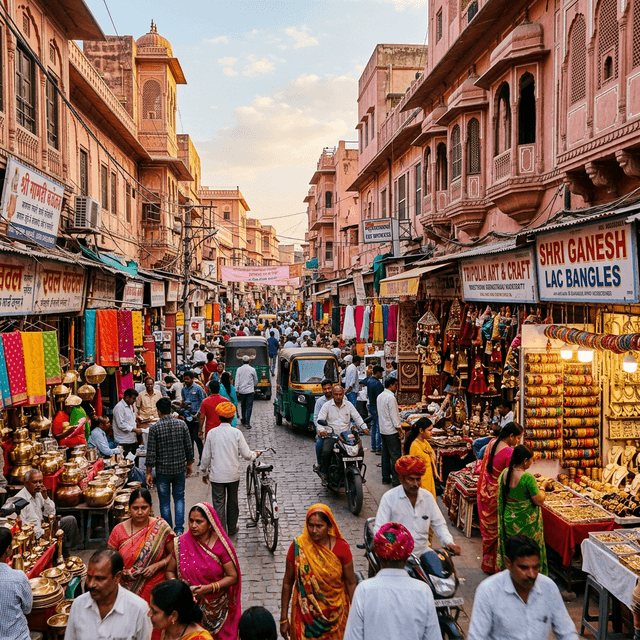 Tripolia Bazaar