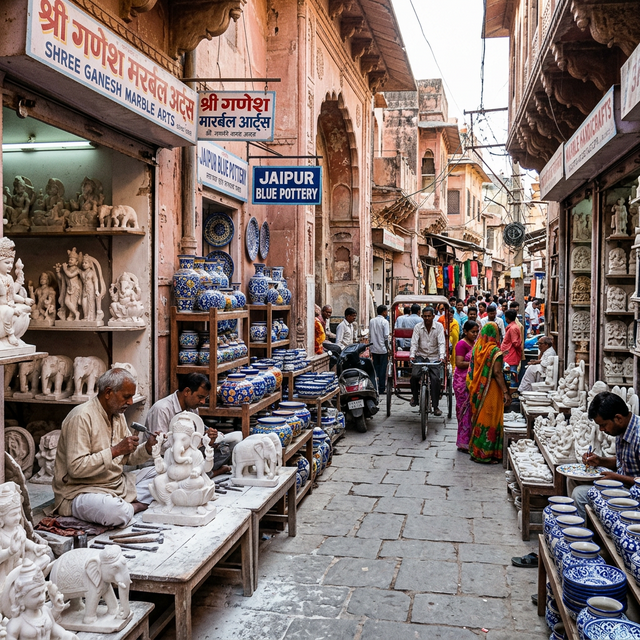 Chandpole Bazaar
