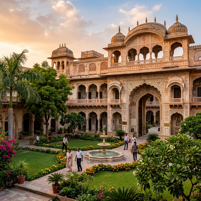 Diggi Palace
