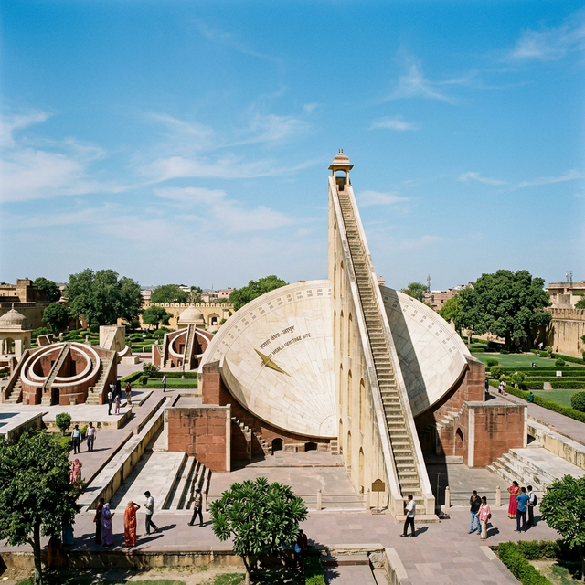 Jantar Mantar