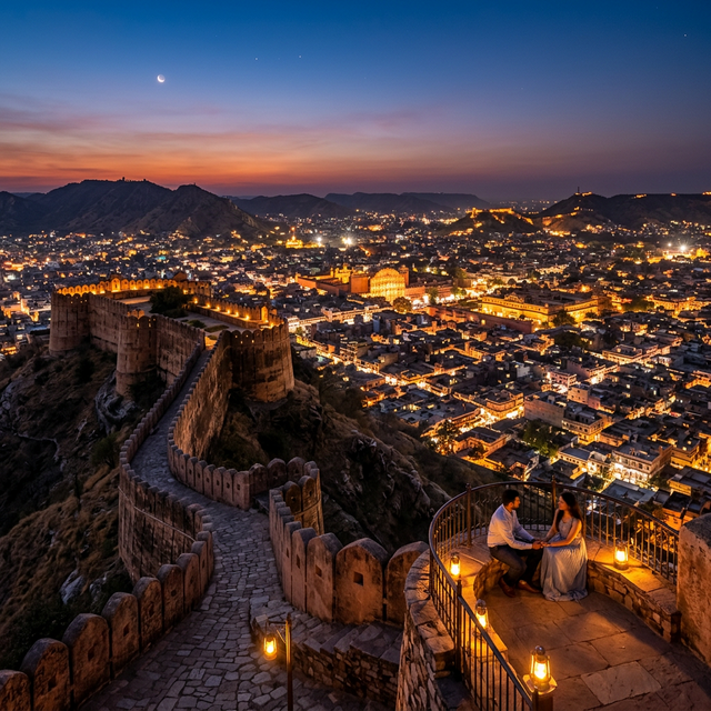 Nahargarh Fort