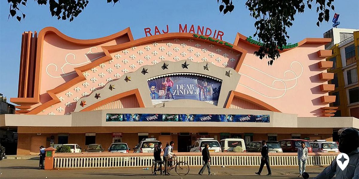 Raj Mandir Cinema
